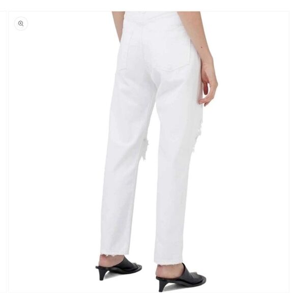 New Agolde 90’s pinch waist high rise - Picture 6 of 7